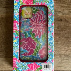 Lilly Pulitzer iPhone 11 Pro case